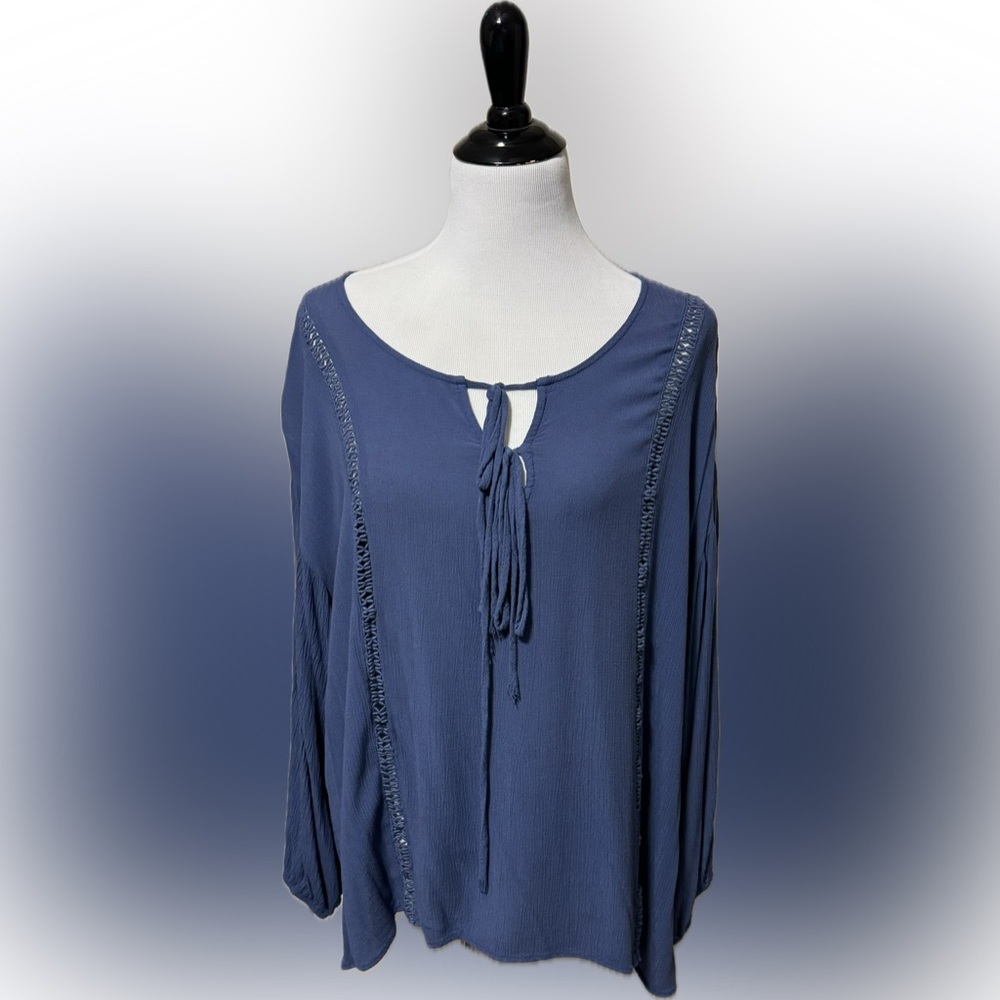 Boho Blouse